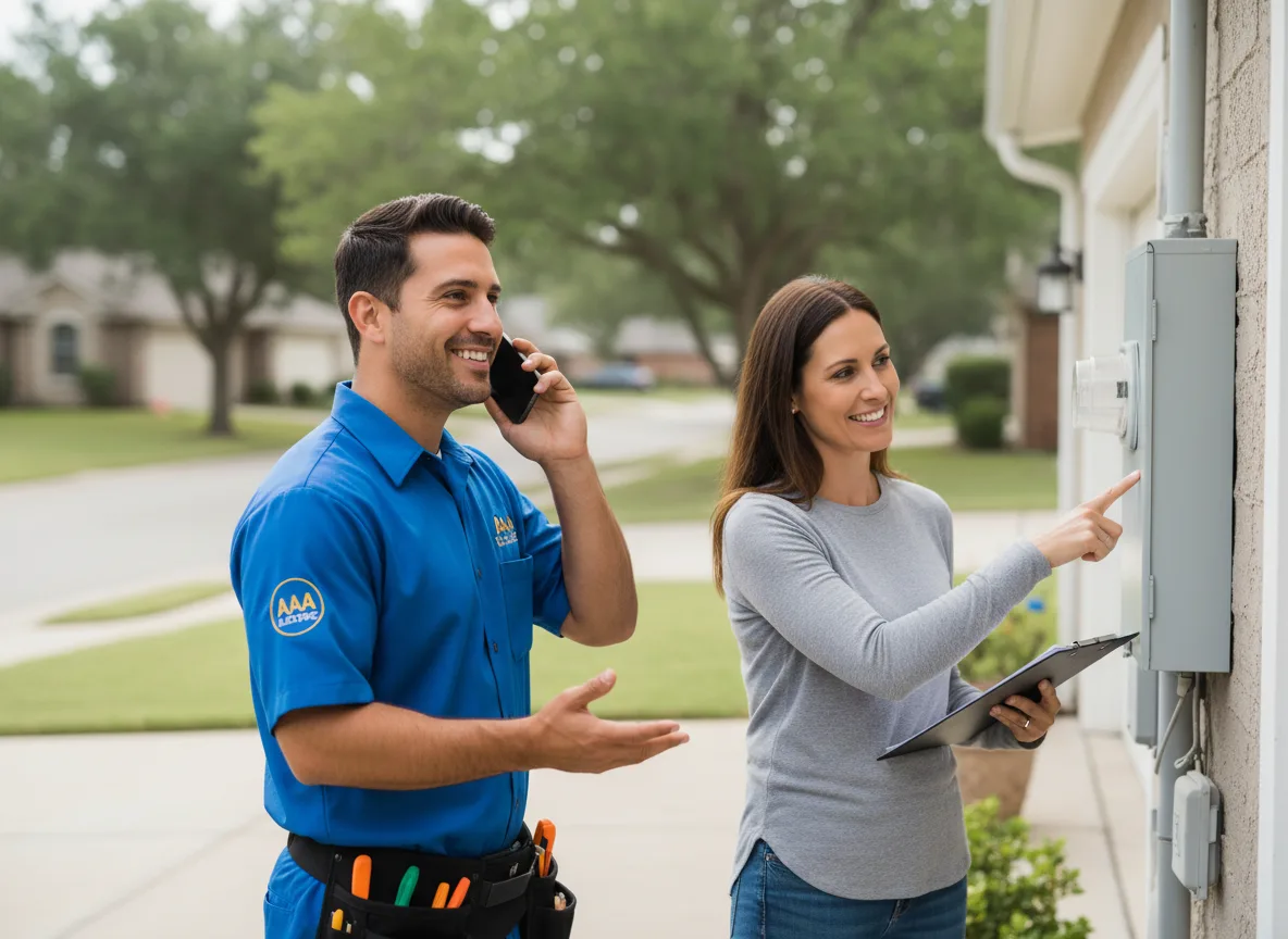 Electrical Repair Mountain Lake, MN FAQs